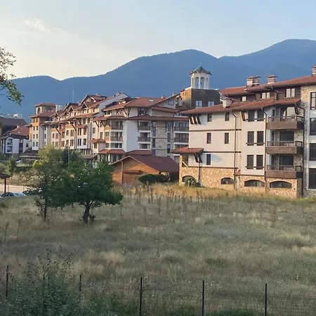 Belveder K308 Apartment *